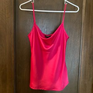 Express satin blouse